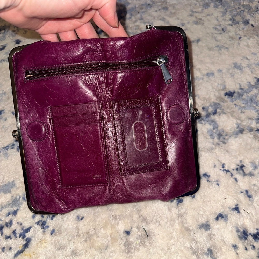 Hobo wallet